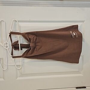 Martha's Vineyard halter top girls L or Women's small